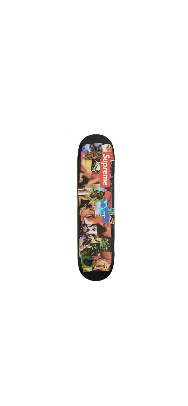 Louis Vuitton x Supreme, Skateboard Deck, Modern Collectibles, 2022