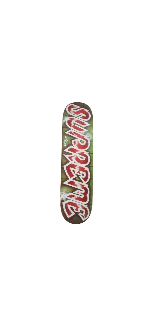 大切な人へのギフト探し Supreme Lee Logo Skateboard - 小物