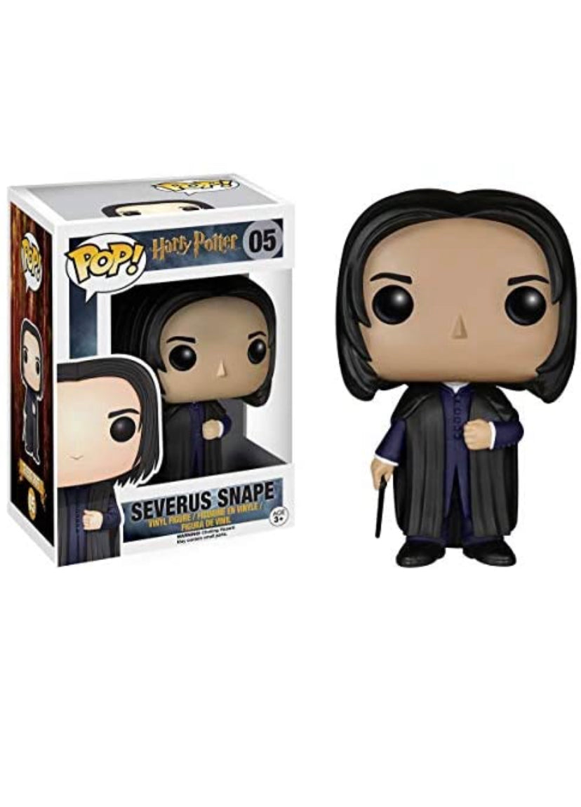 HARRY POTTER - Harry Potter #01 Funko Pop! Vinyl Figure (Includes  Compatible Pop Box Protector Case)