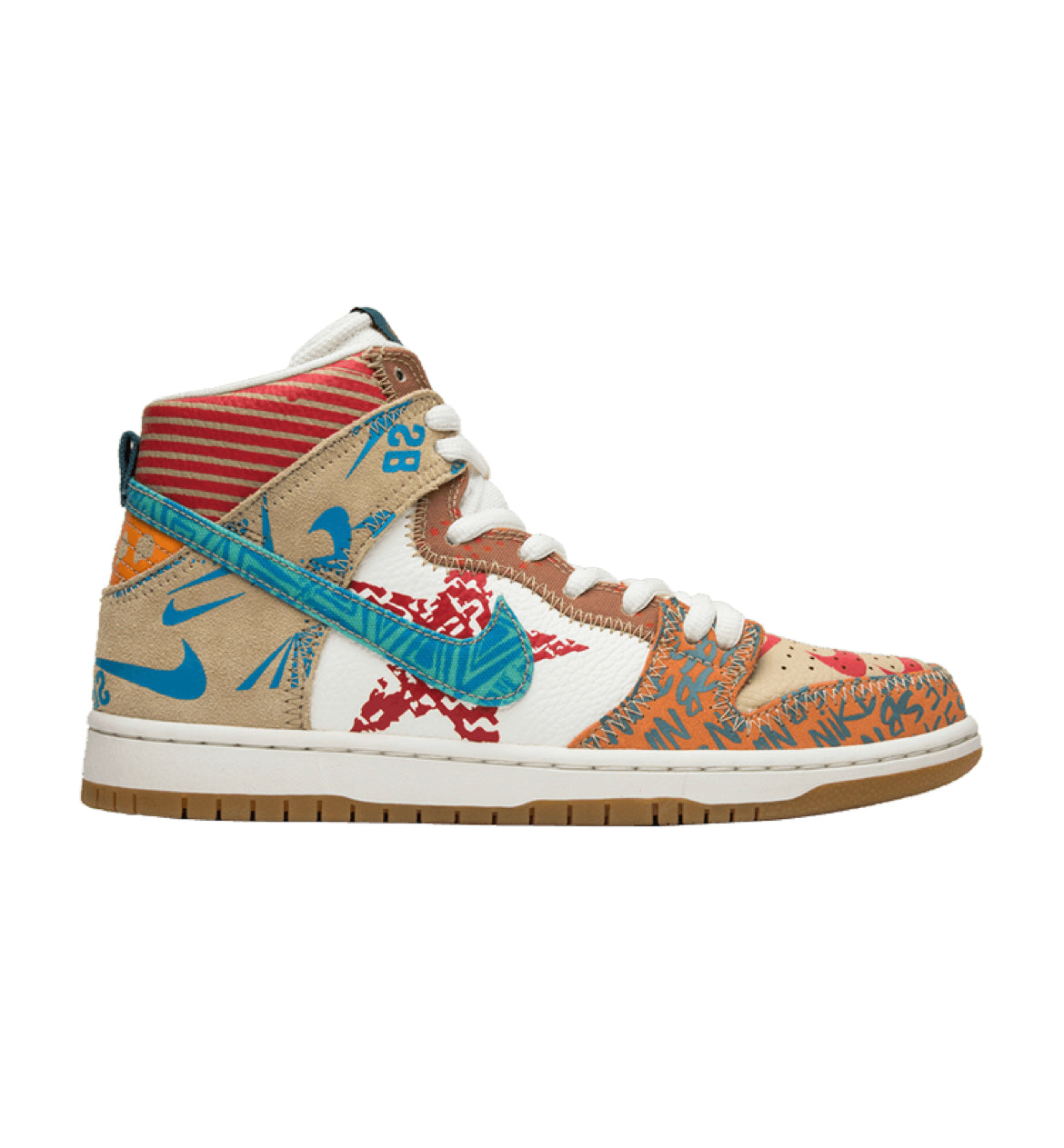 Nike dunk hotsell thomas campbell