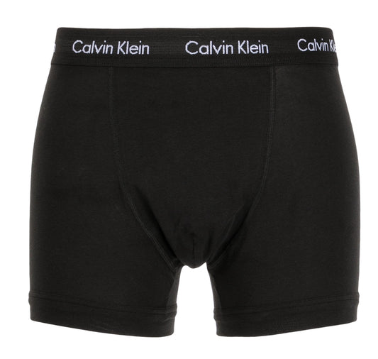 Calvin Klein
3-pack stretch-cotton trunks