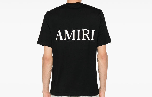 AMIRI
Logo-print cotton T-shirt