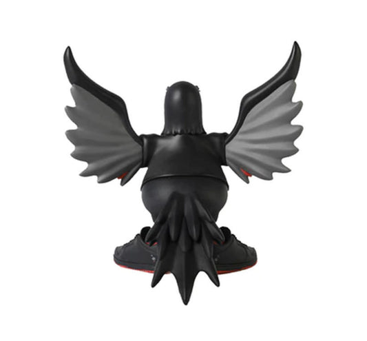 ToyQube x STAPLE “WINGED VICTORY PIGEON – BLACK EDITION” Action Figure