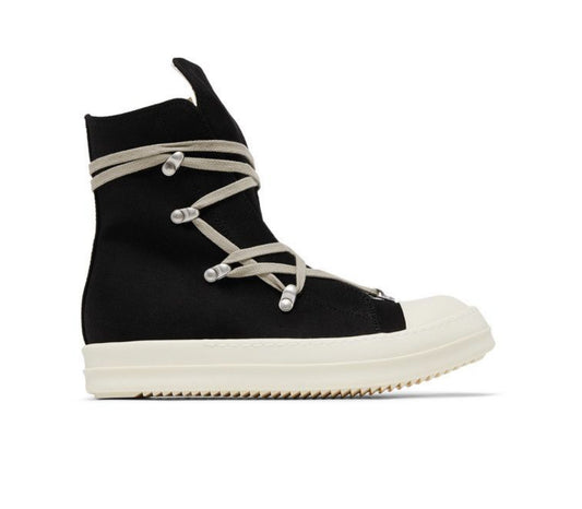 Rick Owens Wmns Lido
DRKSHDW Hexa High 'Black Milk'