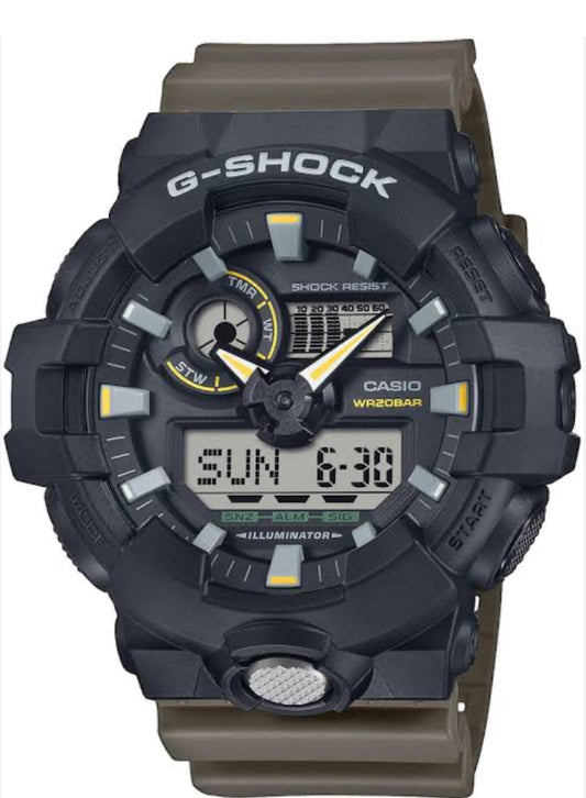 G-SHOCK GA-710TU-1A3ER