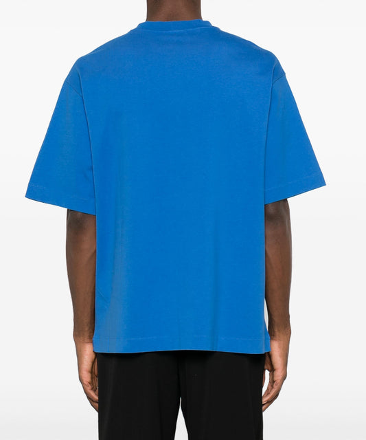 Off-White
Logo-print cotton T-shirt