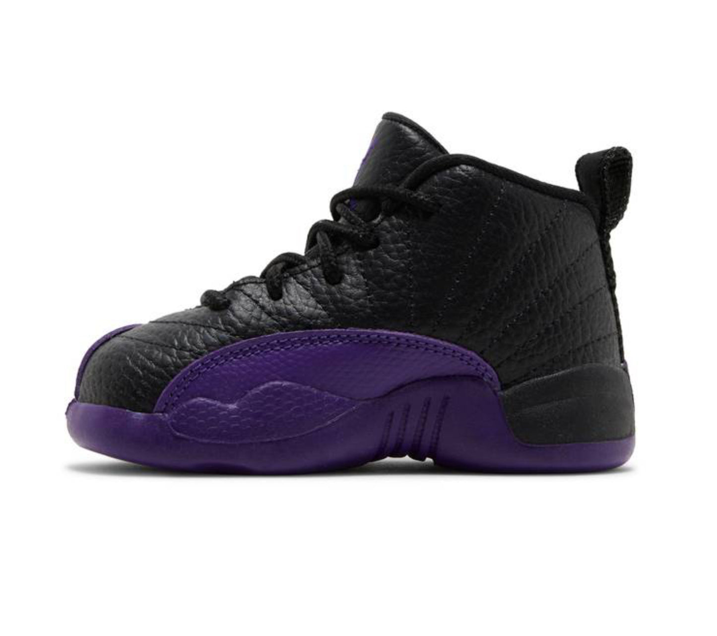 Air Jordan 12 Retro TD 'Field
Purple'