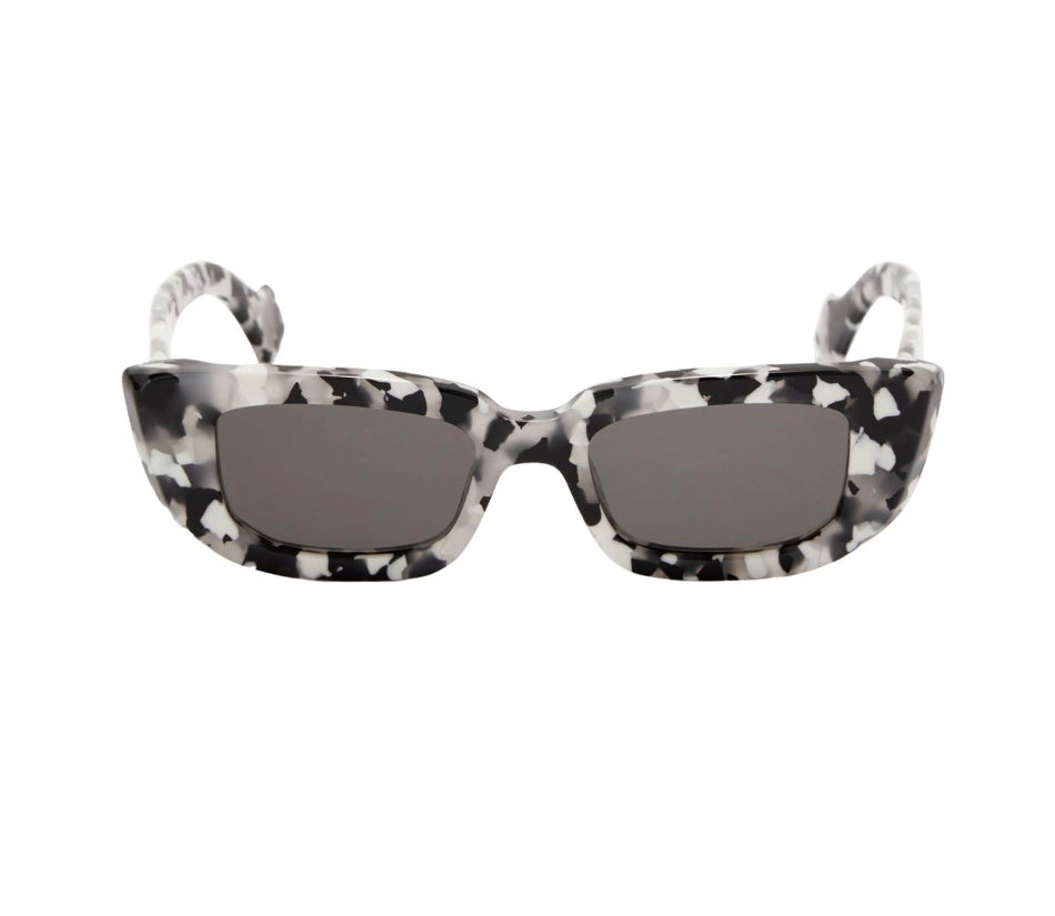 AMBUSH Nova Square framed Glasses