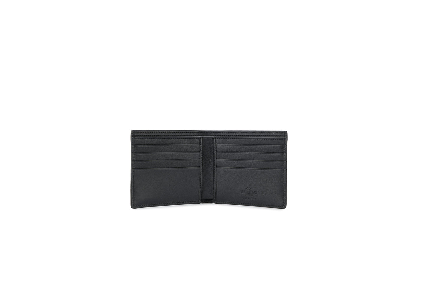 Valentino Garavani
VLogo Signature bi-fold wallet