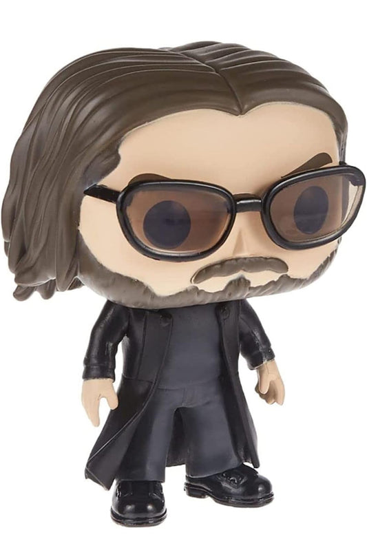 Funko POP! Movies: The Matrix Resurrections - Neo Vinyl Figure