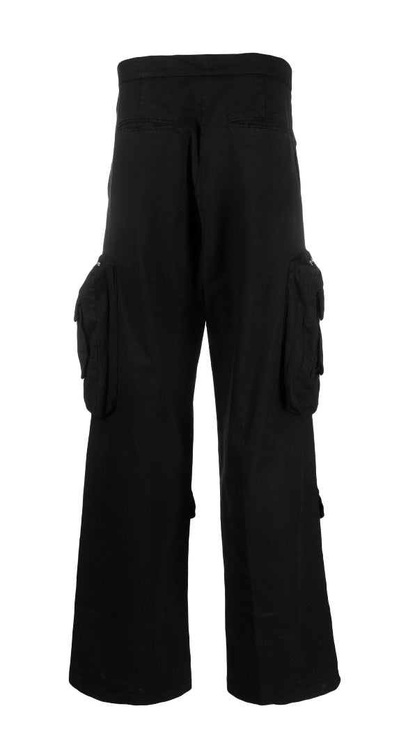 Winnie NY Wide-leg cargo trousers