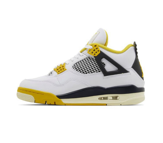 Wmns Air Jordan 4 Retro 'Vivid
Sulfur'