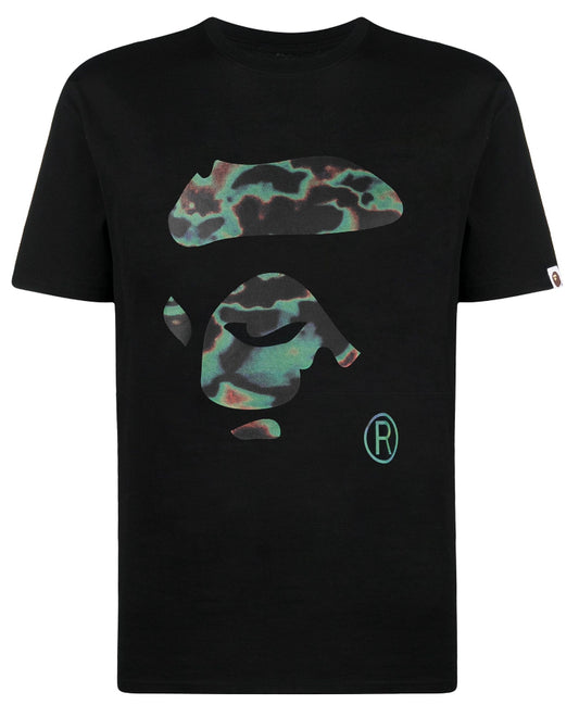 BAPE BLACK *A BATHING APE®
Logo-print cotton T-shirt