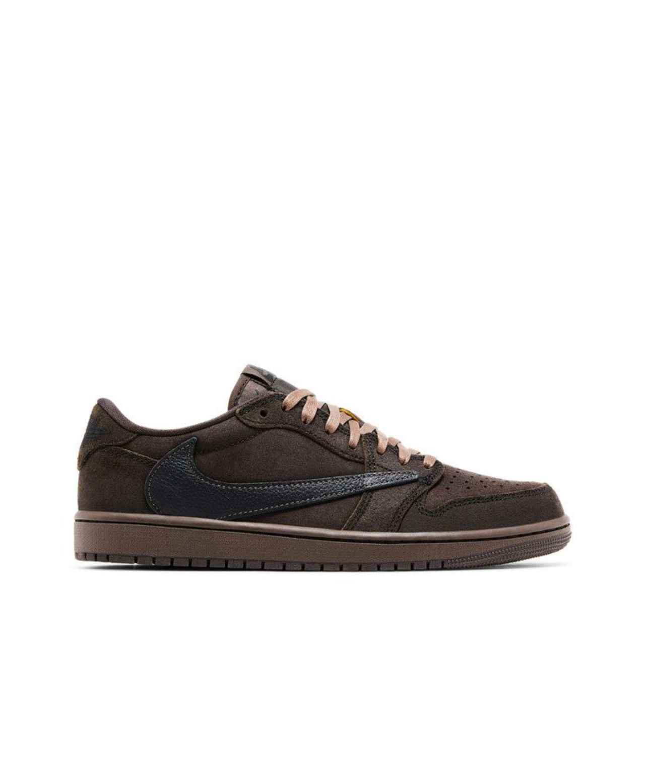 Travis Scott x Air Jordan 1 Retro Low OG SP 'Velvet Brown'