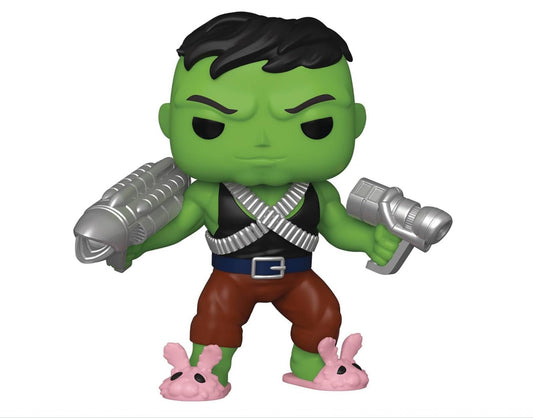 Pop Marvel 6 Inch Professor
Hulk Vinyl Figure