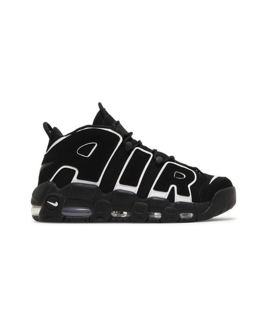 Air More Uptempo '96 'Black
White' 2023