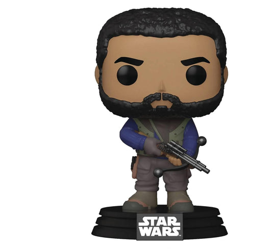 Funko Pop! Star Wars™ : OBI-Wan Kenobi - Kawlan Roken Bobblehead