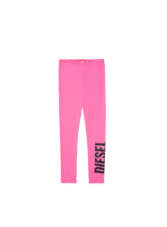 Diesel Kids
Logo-print mid-rise leggings