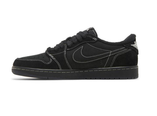 Travis Scott x Air Jordan 1 low OG SP ‘black phantom’