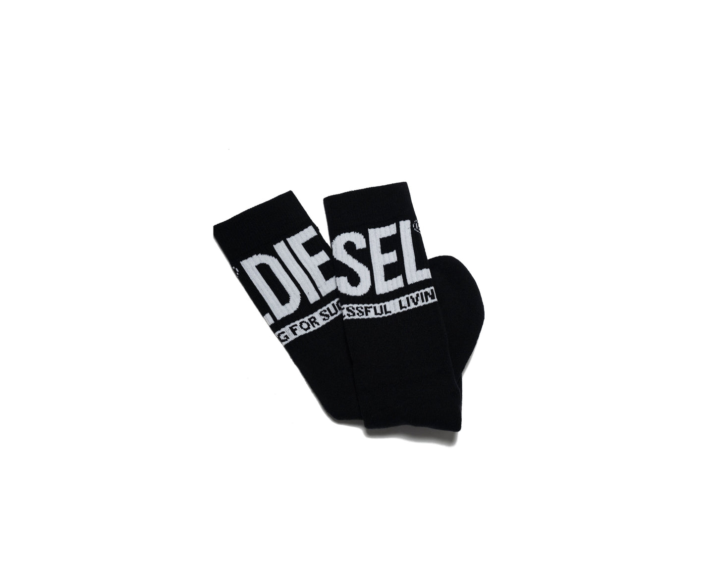 Diesel Kids
Skm-Zraybipack cotton socks (set of two)