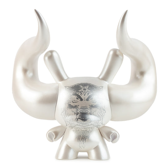 NEW Limited Edition Arcane Divination Devil 8” Dunny Art Figures by Godmachine