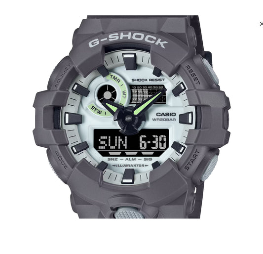 G-SHOCK GA-700HD-8AER