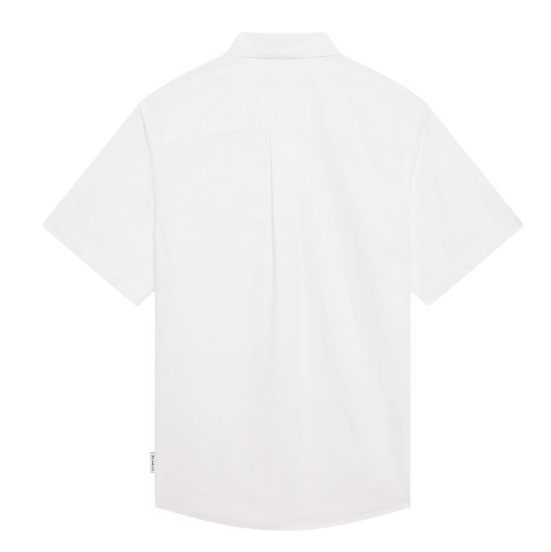 SPORT b. by agnès b.
Dino-embroidered cotton shirt