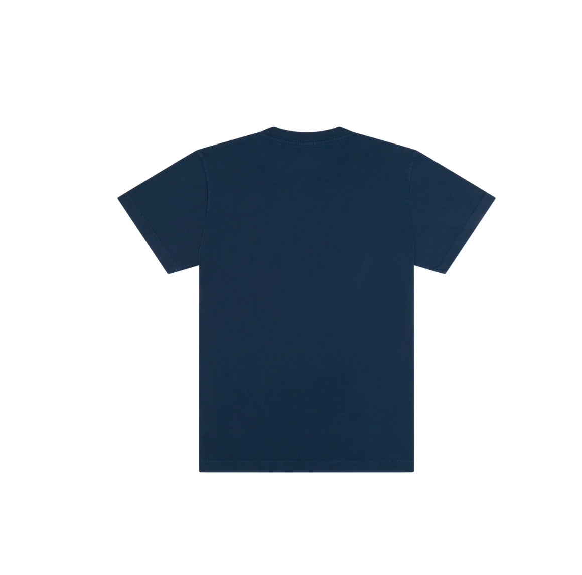 Denim Tears SS24 DT Floral Tee-Navy