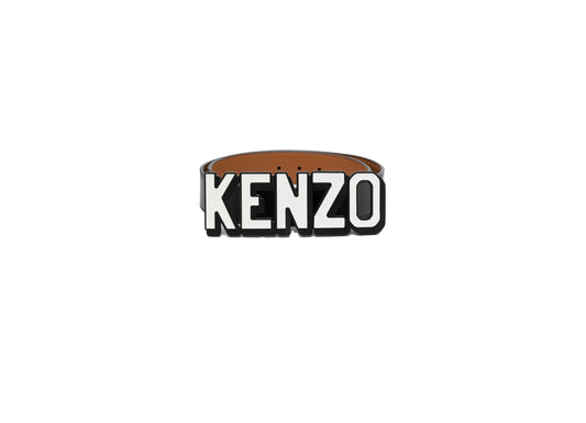 Kenzo
Logo-buckle adjustable belt