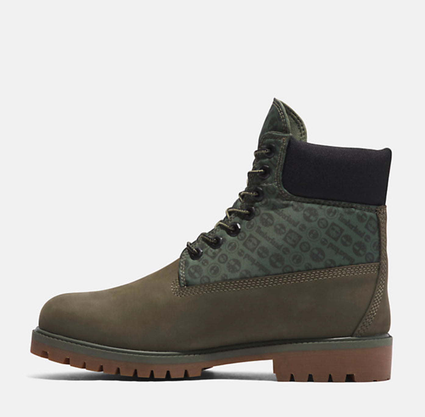 TIMBERLAND® HERITAGE 6 INCH BOOT FOR MEN IN GREEN