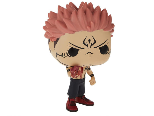 Funko Jujutsu Kaisen POP & Buddy! Animation Vinyl
Figurine Sukuna