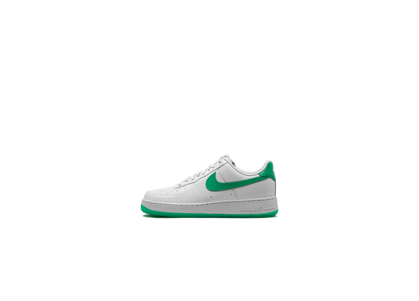 Air Force 1 Low '07 Premium ‘Platinum Tint Stadium Green