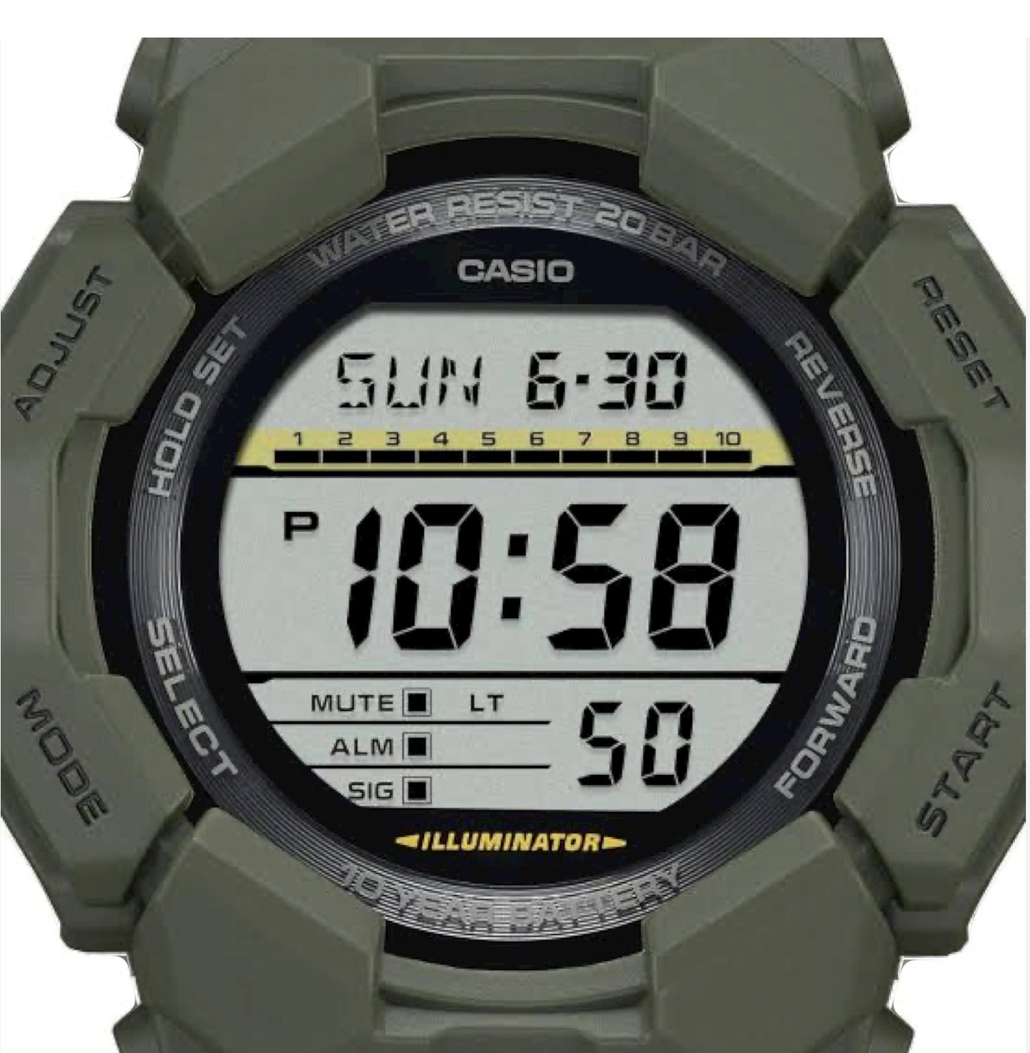 G-SHOCK GD-010-3ER