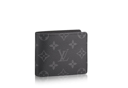 Louis Vuitton Slender Wallet
Monogram Eclipse