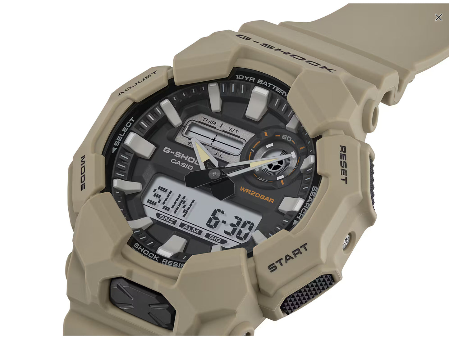 G-SHOCK GA-010-5AER