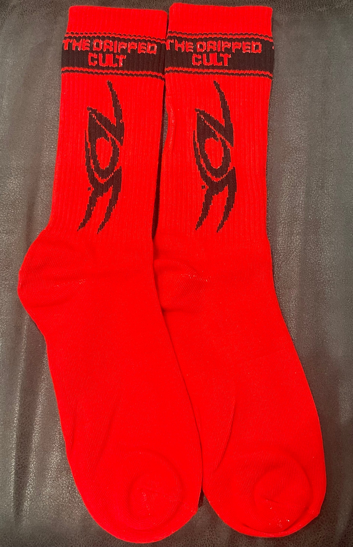 TDC THE DRIPPED CULT SOCKS