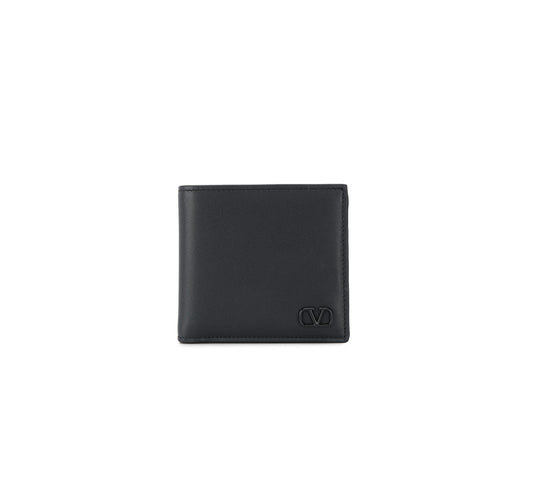 Valentino Garavani
VLogo Signature bi-fold wallet