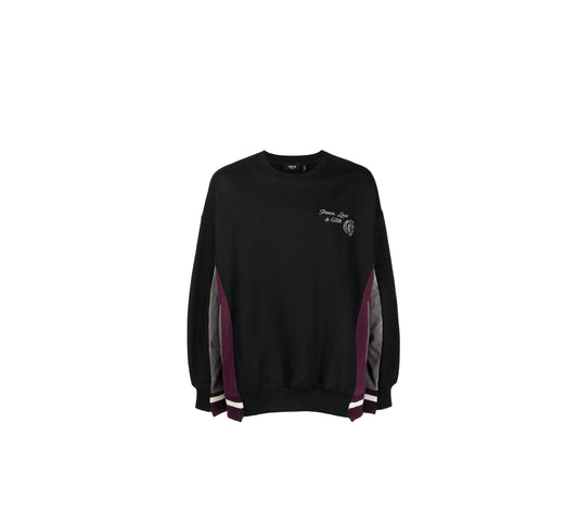 FIVE CM
Logo-print sweatshirt