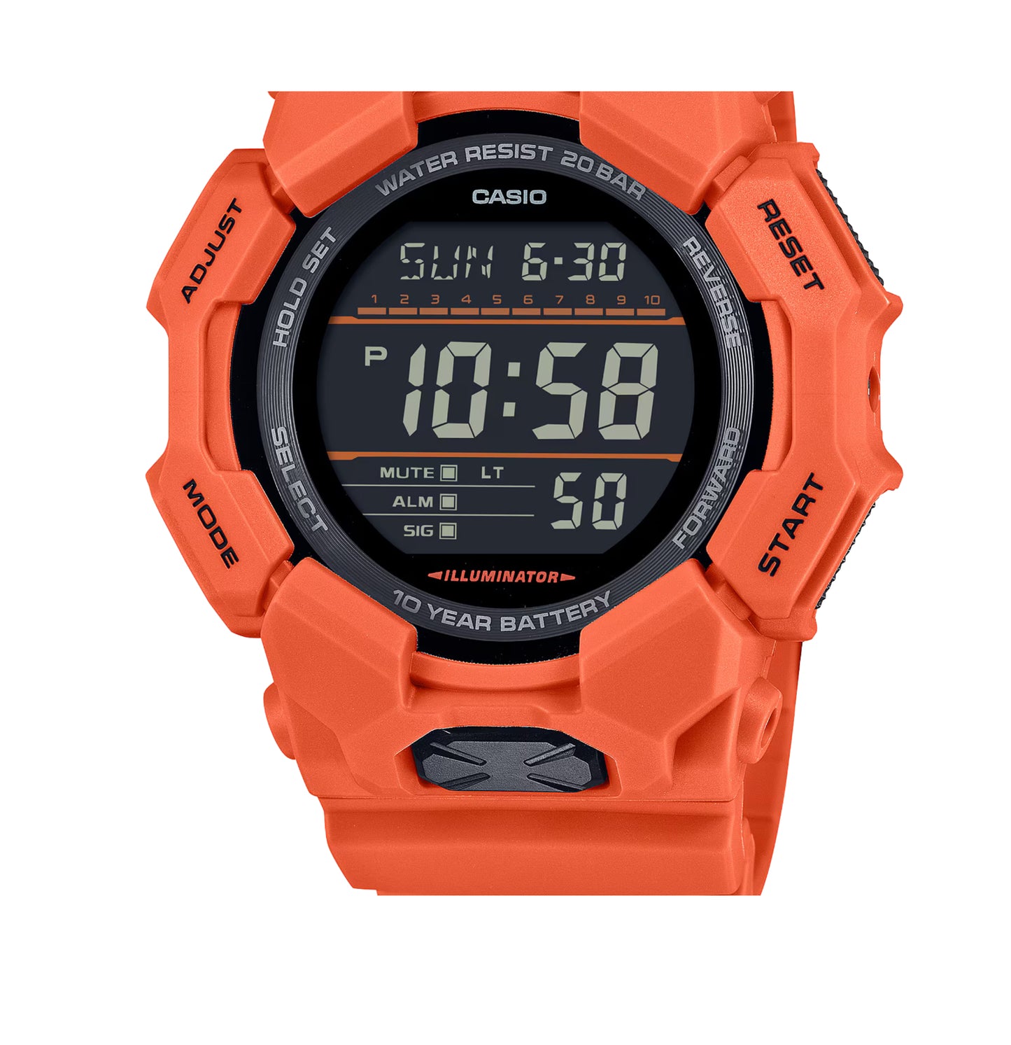 G-SHOCK GD-010-4ER