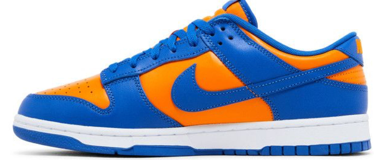 Dunk Low 'Knicks'