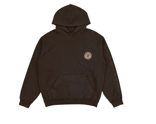 Travis Scott CJ x Audemars Piguet Emblem Hoodie