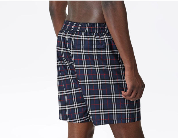 Burberry
Check Drawcord Swim Shorts