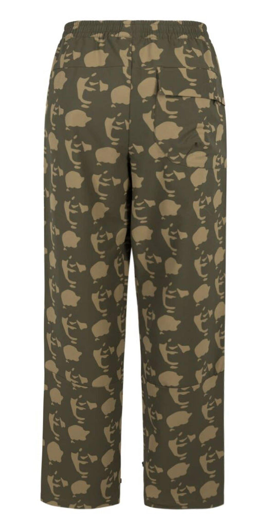 PUMA X Pleasures graphic-print cargo trousers