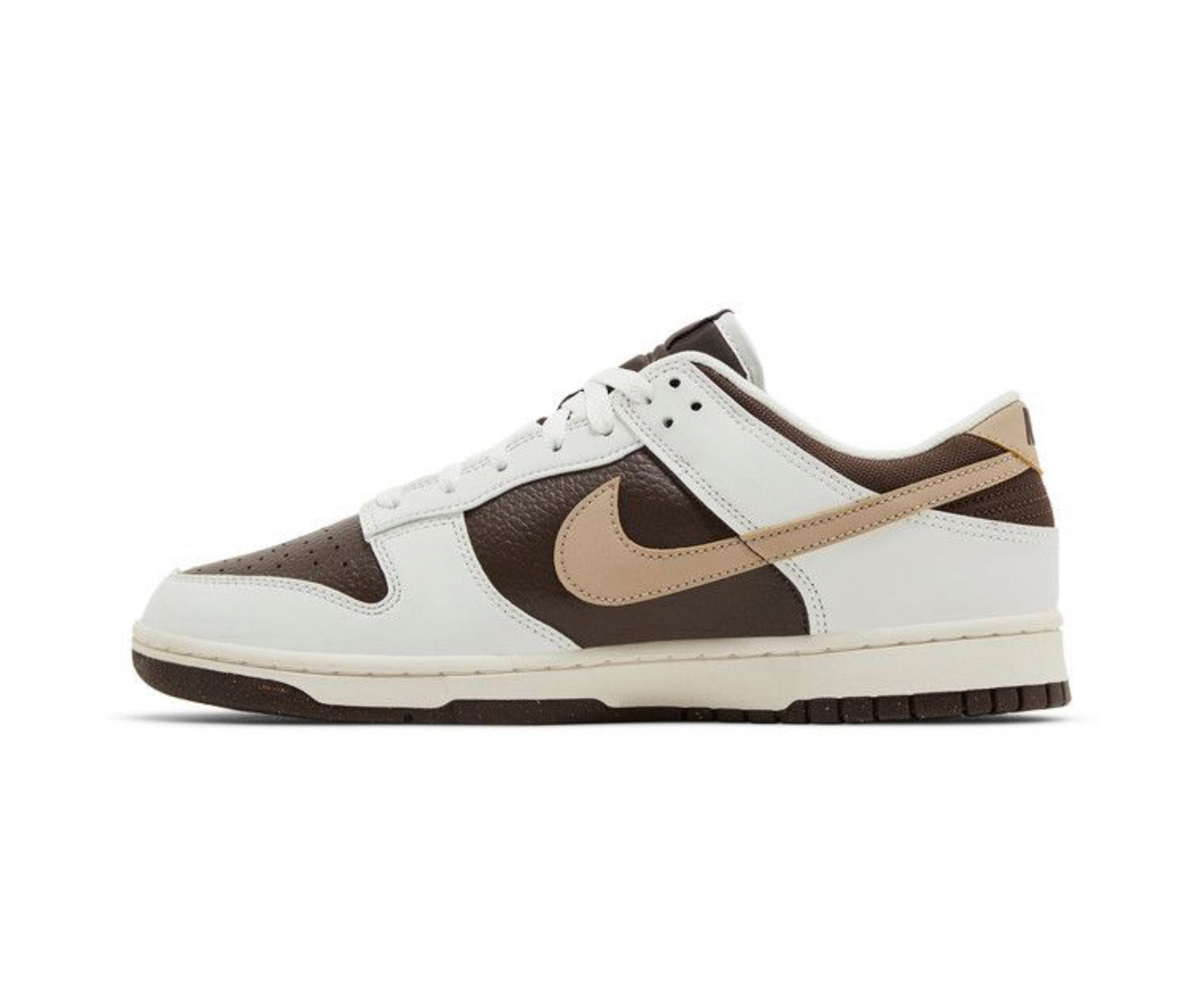 Dunk Low Next Nature 'Summit
White Baroque Brown'