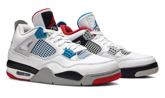 Air jordan 4 retro SE ‘what the 4’