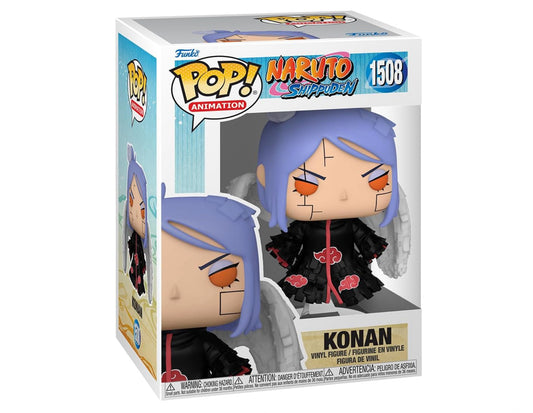 Funko Pop! Animation: Naruto
Shippuden - Konan