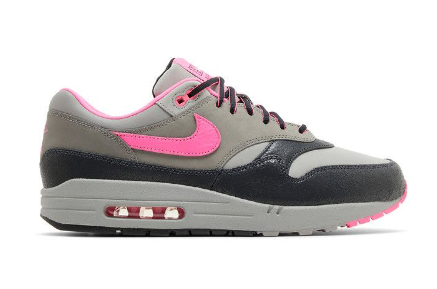 HUF x Air Max 1 SP 'Pink'