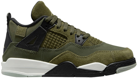 Air Jordan 4 Retro SE PS 'Craft-Olive'