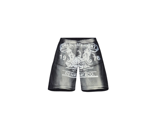 Diesel
P-Eeklo lyocell shorts