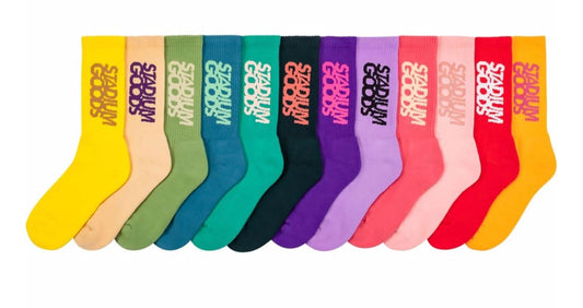 STADIUM GOODS® V2 12-sock box set